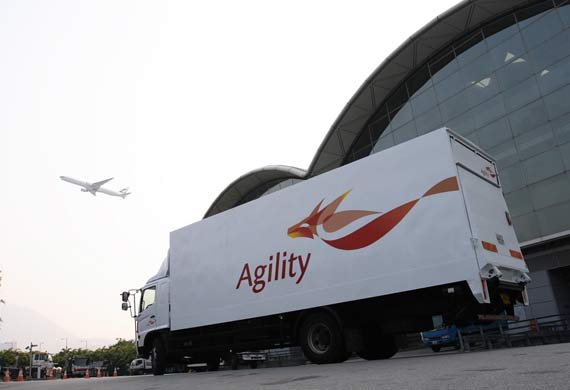 Agility releases third quarter financial results