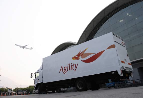 Agility releases third quarter financial results Agility releases third quarter financial results
