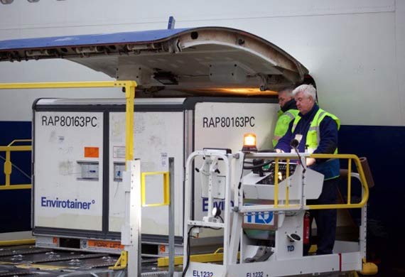 Air cargo increasingly proving to be a key link in logistics chain Air cargo increasingly proving to be a key link in logistics chain