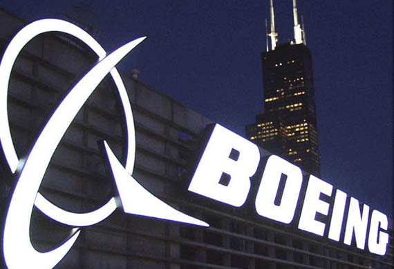 Boeing and Tata announce aerospace joint venture in India