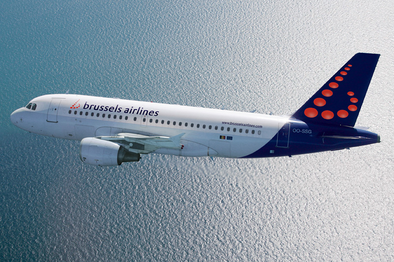 Brussels Airlines registers 13 percent passenger growth