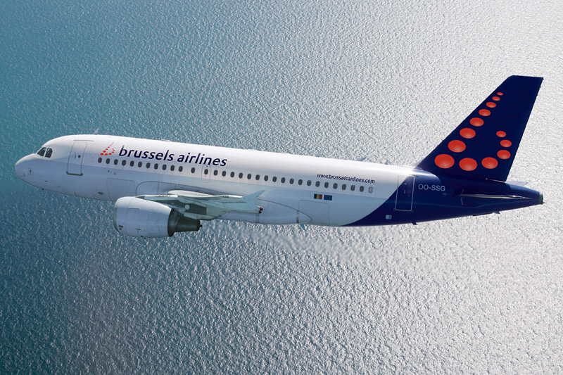 Brussels Airlines registers 13 percent passenger growth Brussels Airlines registers 13 percent passenger growth