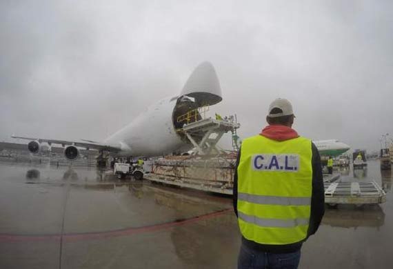 CAL Cargo starts service to Halifax