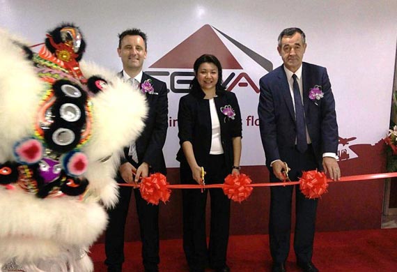 CEVA opens new multi-user warehouse in Shah Alam