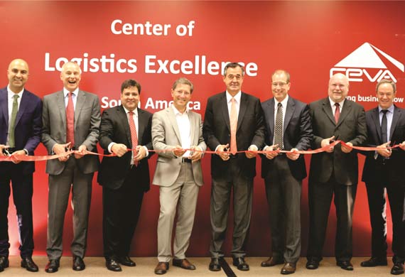 CEVA opens new regional headquarters in Brazil CEVA opens new regional headquarters in Brazil
