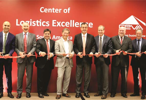 CEVA opens new regional headquarters in Brazil