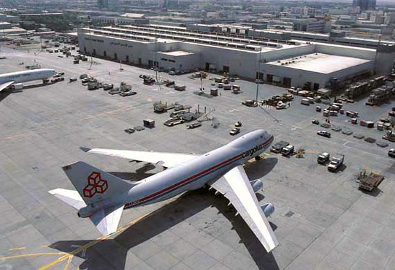 DWC freight volumes rise 15.9% DWC freight volumes rise 15.9%