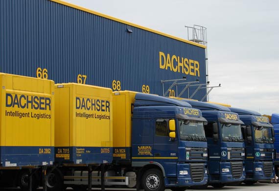 Dachser starts up Road Logistics branch in Turkey