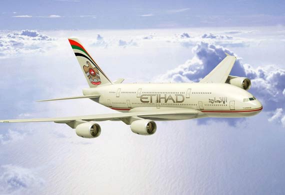 Etihad to commence Airbus A380 services to Mumbai Etihad to commence Airbus A380 services to Mumbai