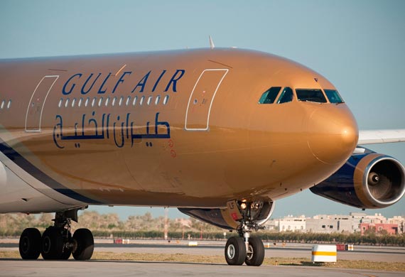 Gulf Air completes Electronic flight Bag roll out