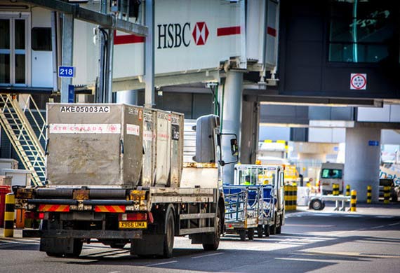 Heathrow announces plan to double cargo volumes