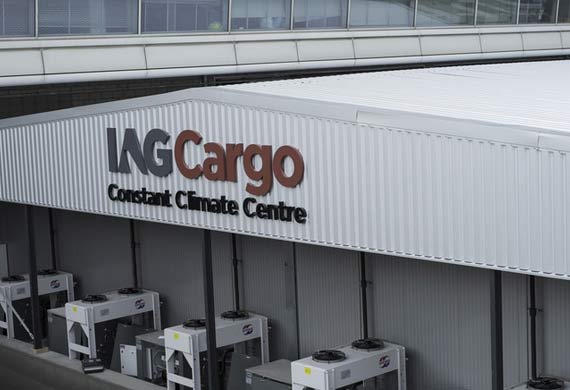IAG Cargo taps into Accenture software IAG Cargo taps into Accenture software
