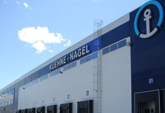 Kuehne + Nagel expands aerospace hub in the Middle East