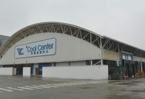 PACTL tests new eco-friendly cool centre PACTL tests new eco-friendly cool centre