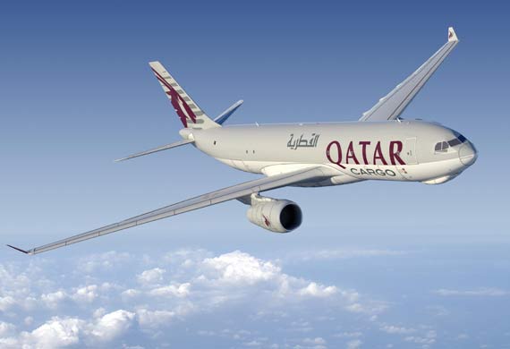 QA Cargo launches two pharma flights from India QA Cargo launches two pharma flights from India