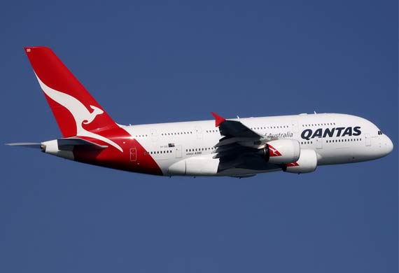 Qantas increases services in Asia