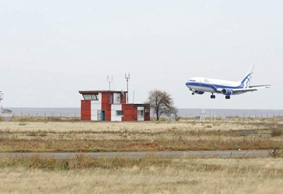 Volga-Dnepr steppes in for rare Russian horses