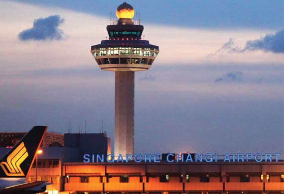 Changi Airport celebrates its 500th Best Airport award
