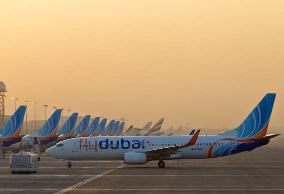 flydubai expands network in Central Asia