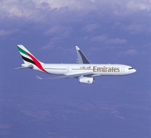 Emirates increases weekly flights to Egypt