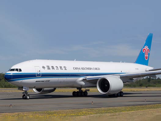 China Southern Cargo implements eAWB on CAN-JFK, ORD