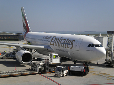 Emirates SkyCargo adds additional capacity to Istanbul