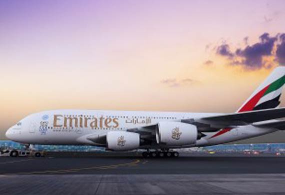Emirates to add third daily flight to Riyadh