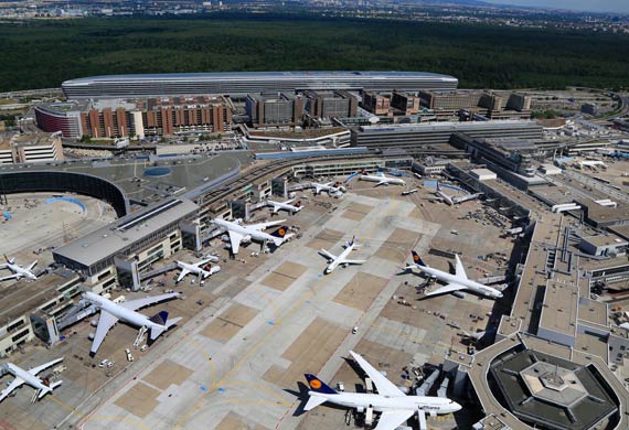 Fraport - Copelouzos consortium to operate 14 Greek airports