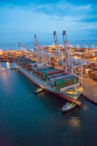 Port of Long Beach records second busiest November in its history Port of Long Beach records second busiest November in its history
