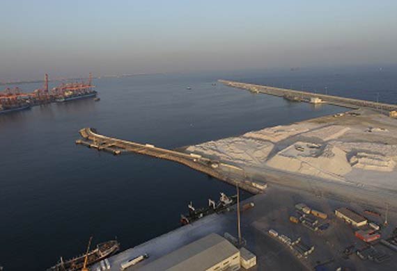 Port of Salalah enhances capacity with new general cargo and liquid bulk terminal Port of Salalah enhances capacity with new general cargo and liquid bulk terminal