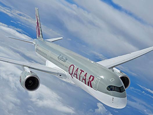 Qatar Airways to be the first airline to fly Airbus A350 to US