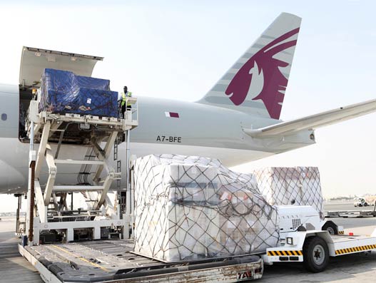 Qatar Airways Cargo to launch new freighter route to Dallas/Fort Worth Qatar Airways Cargo to launch new freighter route to Dallas/Fort Worth