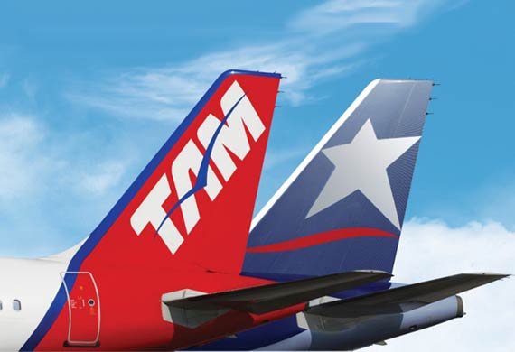 LATAM Airlines Group reports preliminary monthly statistics for November 2015
