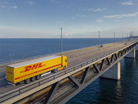 DHL application tracks cold-chain shipments