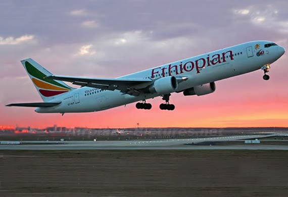 Ethiopian voted as ‘Best Airline to Africa’ and ‘Best Airline in Africa’