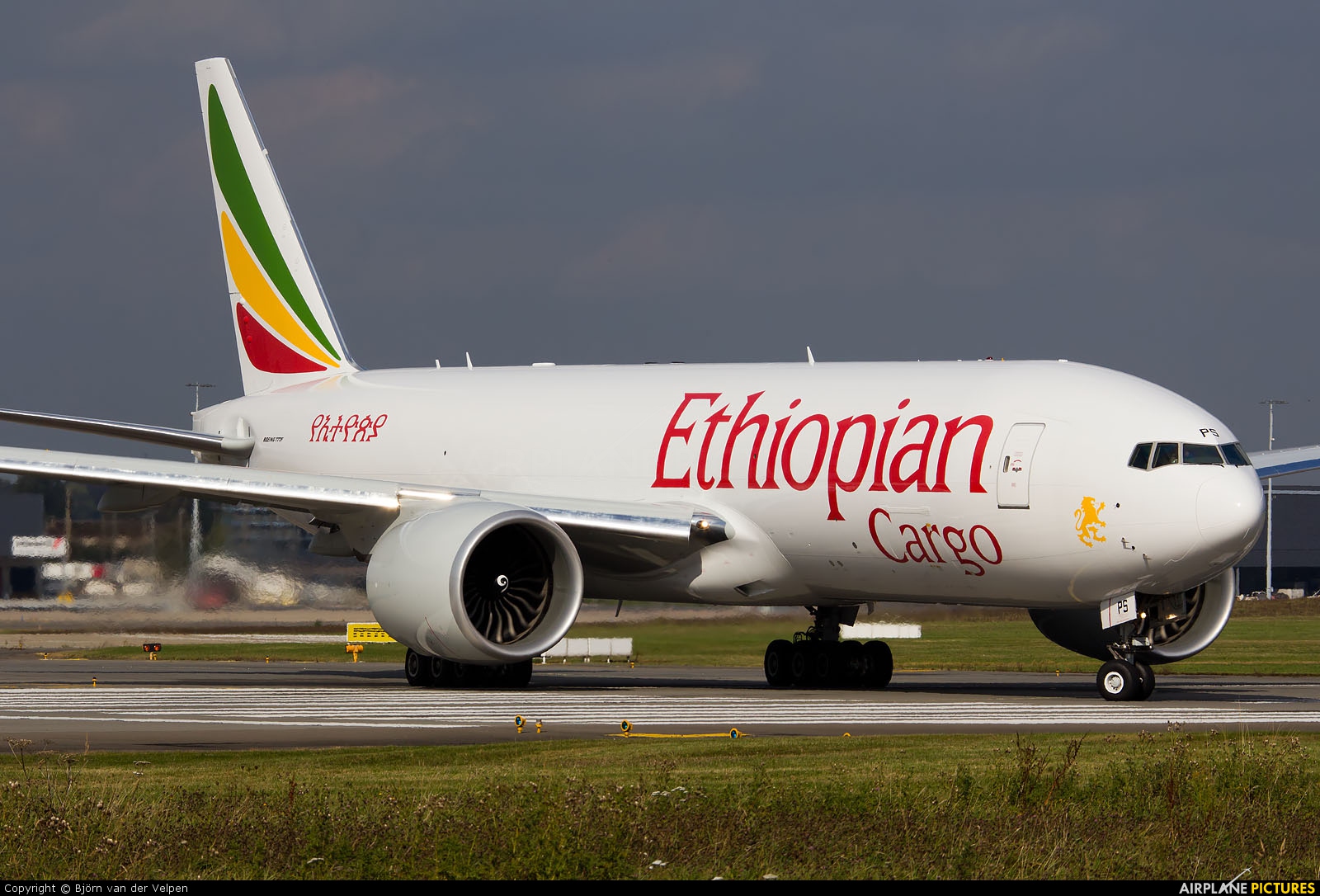 Ethiopian Airlines starts freighter operations to Bengaluru, India
