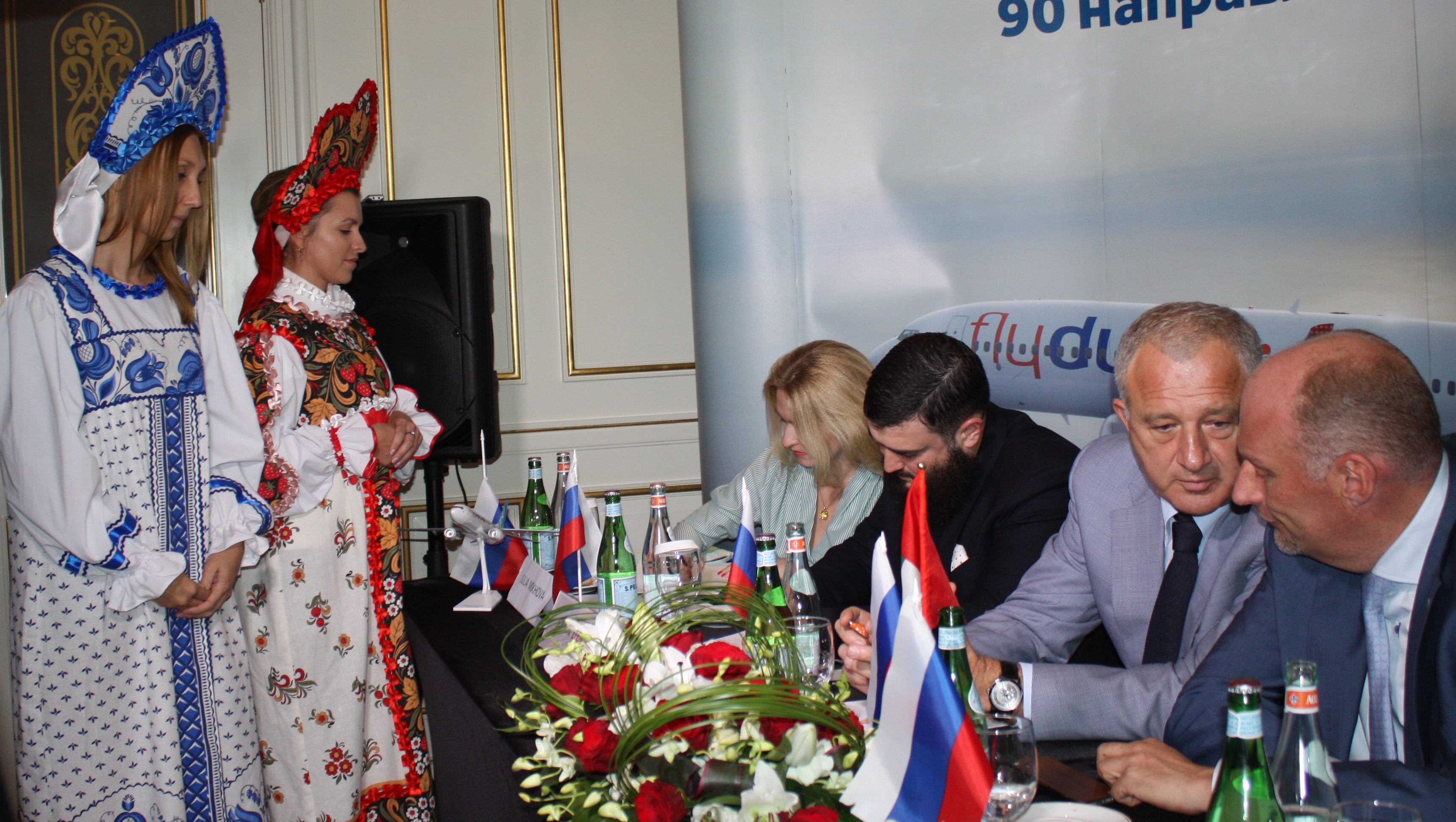 flydubai to promote Russian destination in the Middle East