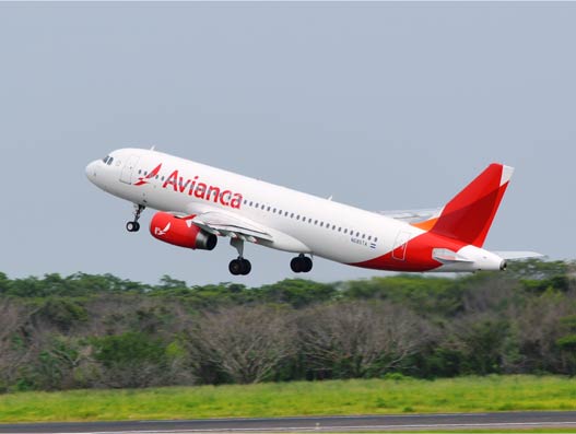 Avianca Holdings reports strong 2015