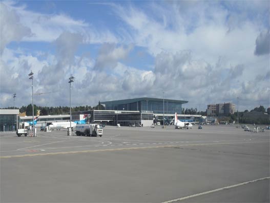 738,000 tonnes of cargo transported via Luxembourg Airport in 2015