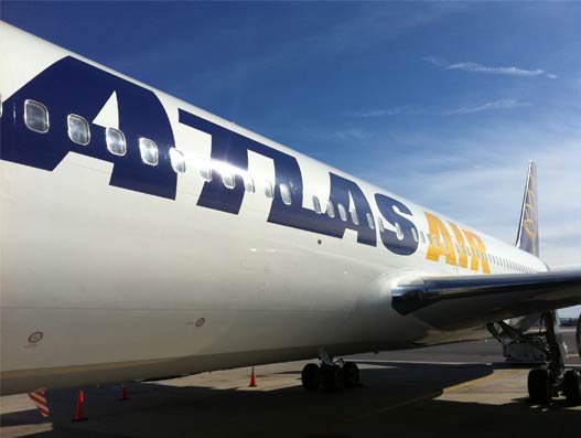 Atlas Air to acquire Southern Air for $110 million