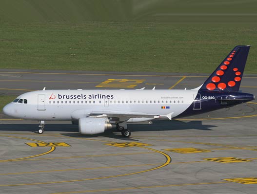 Brussels Airlines reports highest passenger growth in 2015