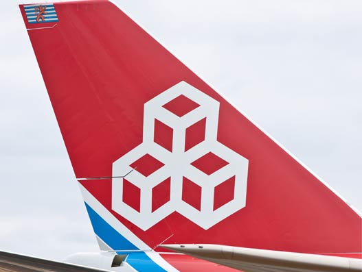 Cargolux renews GDP certification