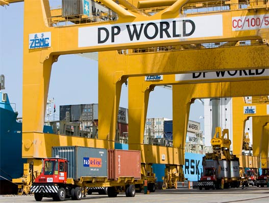 DP World to develop $35 million logistics centre in Kigali, Rwanda