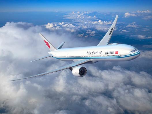 Air China to buy six 777-300ERs from Boeing