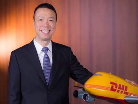 DHL Express appoints Ken Lee as Asia Pacific CEO