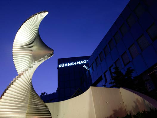 Kuehne + Nagel’s new Singapore logistics hub to drive supply chain optimisation Kuehne + Nagel’s new Singapore logistics hub to drive supply chain optimisation