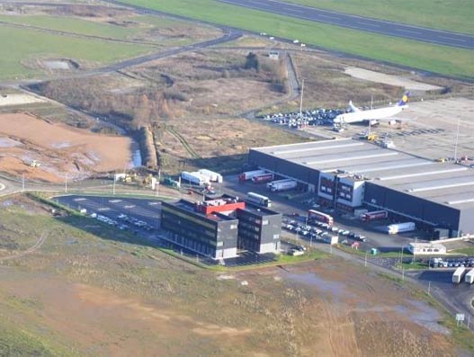 Liege Airport freight traffic grows 10 percent more in 2015