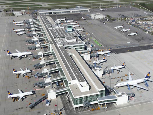 Lufthansa Group to begin aviation training in Munich Lufthansa Group to begin aviation training in Munich