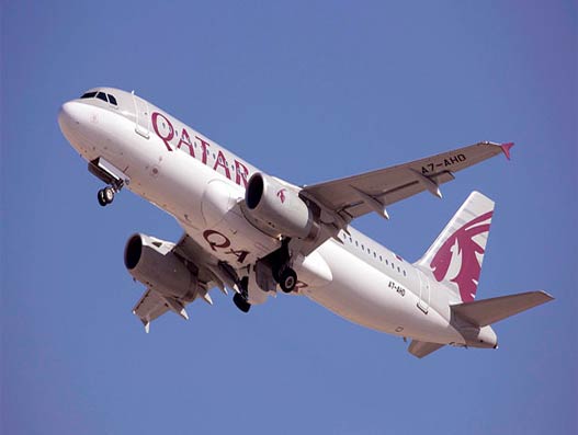 Qatar Airways starts Doha - Armenia service