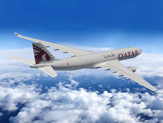 Qatar Cargo launches new routes to Prague, Budapest & Ho Chi Minh